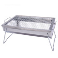Simple Outdoor Charcoal Barbecue Pit/Outdoor Portable Grills